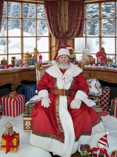 Gallery photo 1 of Midwest Services (Santa & Weddings)