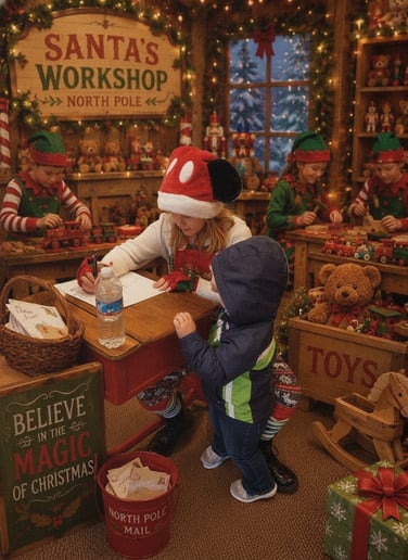 Gallery photo 2 of Midwest Services (Santa & Weddings)