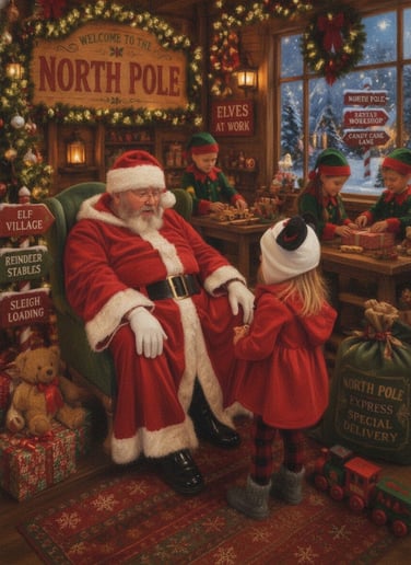 Gallery photo 3 of Midwest Services (Santa & Weddings)