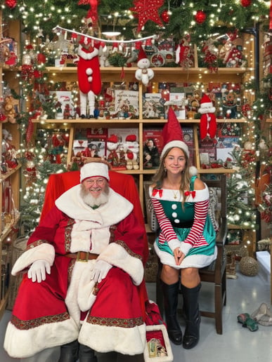 Gallery photo 4 of Midwest Services (Santa & Weddings)