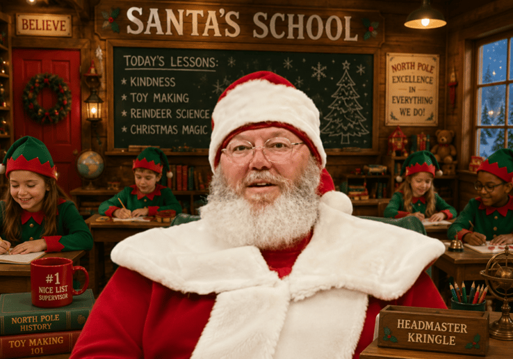 Gallery photo 10 of Midwest Services (Santa & Weddings)
