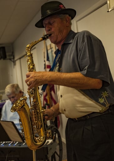 Gallery photo 1 of Billy Lewis Music
