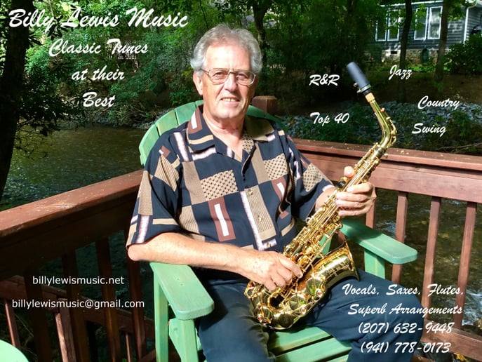 Gallery photo 10 of Billy Lewis Music