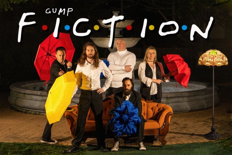 Gallery photo 1 of Gump Fiction - The Ultimate 90s Experience
