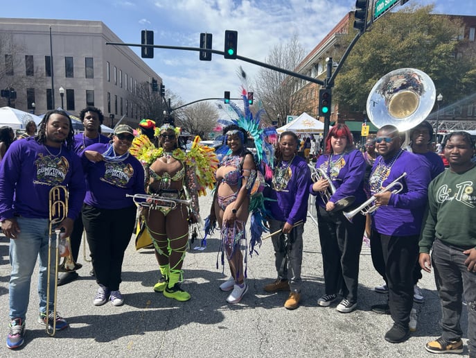 Gallery photo 2 of GumpTown Brass Band