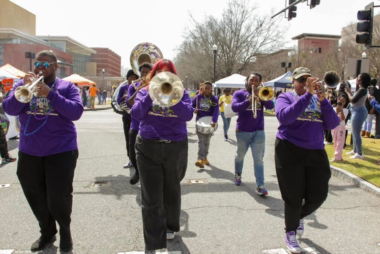 Gallery photo 3 of GumpTown Brass Band