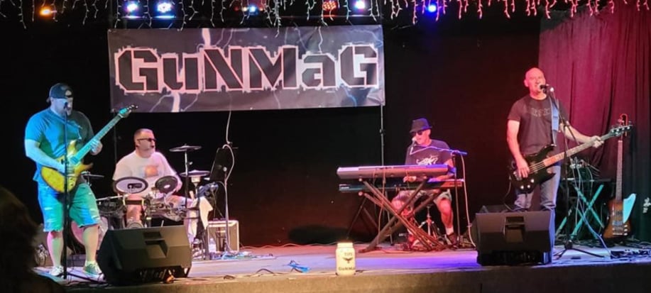 Gallery photo 5 of GuNMaG