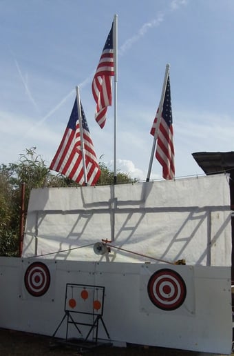 Gallery photo 1 of Gunner's Paintball Blast