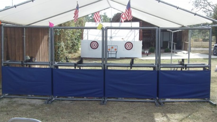 Gallery photo 2 of Gunner's Paintball Blast