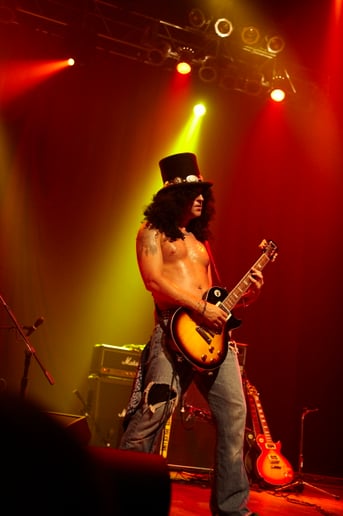 Gallery photo 9 of Guns 4 Roses