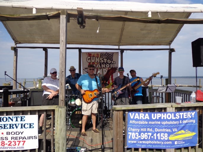 Gallery photo 2 of Gunston Manor Band