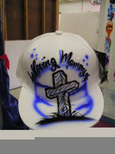 Gallery photo 1 of Gunz-N-Hozez Airbrush