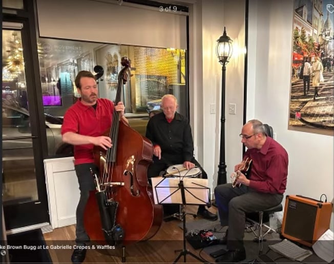 Gallery photo 1 of Guy Fenocchi Music
