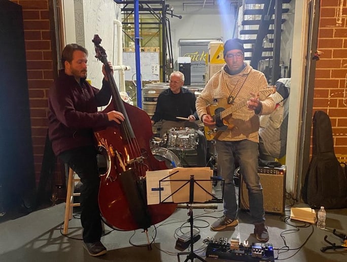 Gallery photo 2 of Guy Fenocchi Music
