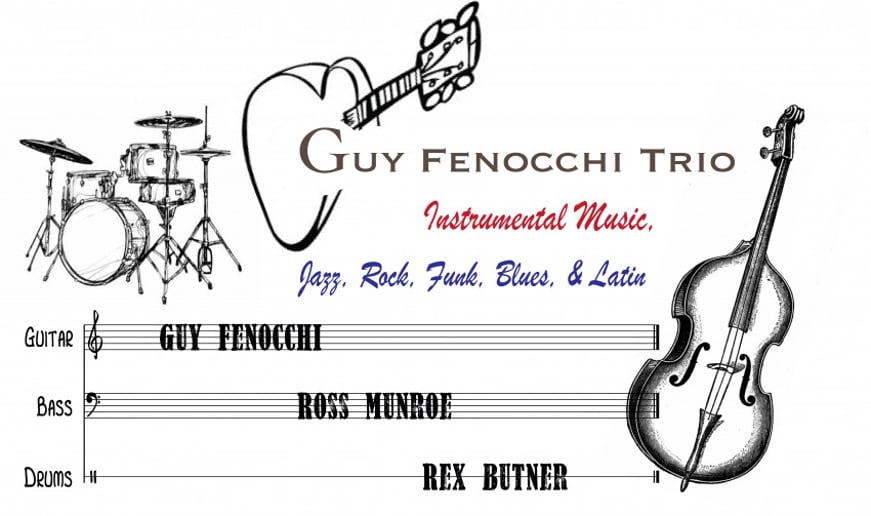 Gallery photo 3 of Guy Fenocchi Music