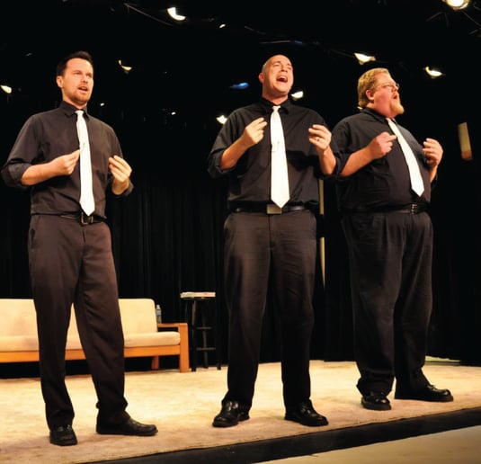 Gallery photo 8 of Guys In Ties