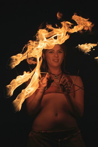 Gallery photo 4 of Gwendolyn Ablaze -Ember tease
