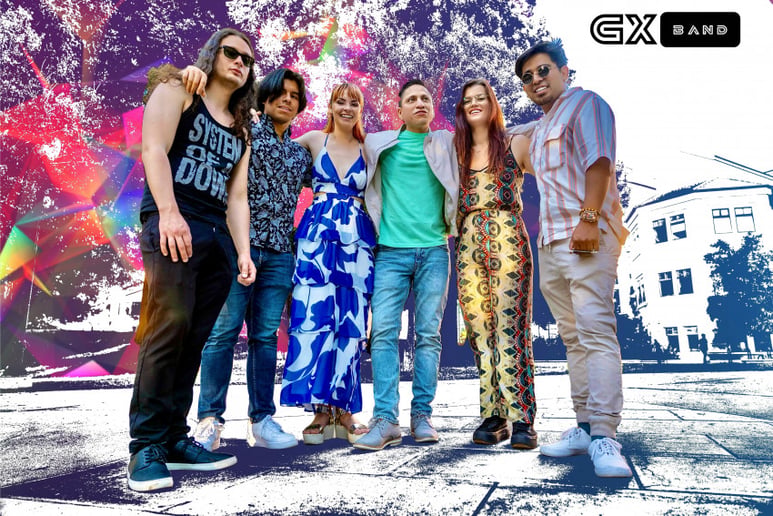Gallery photo 2 of GX Band