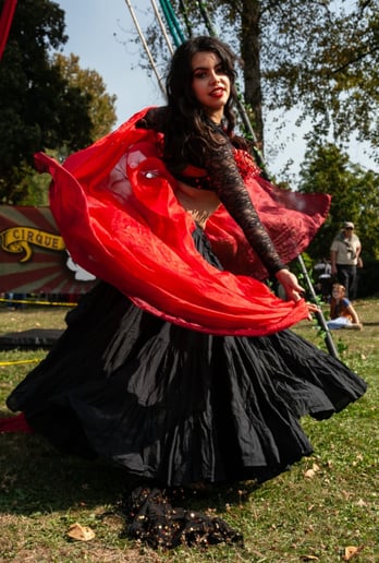 Gallery photo 3 of Alea Bellydance