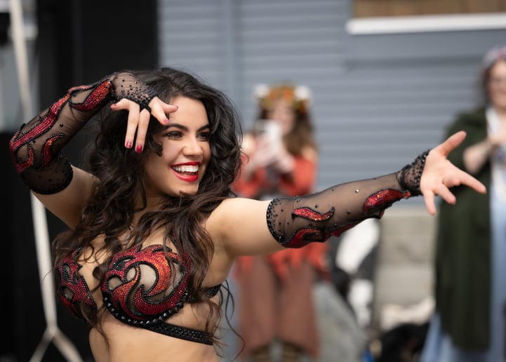 Gallery photo 1 of Alea Bellydance