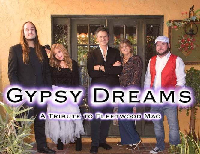 Gallery photo 1 of Gypsy Dreams: A Fleetwood Mac Tribute