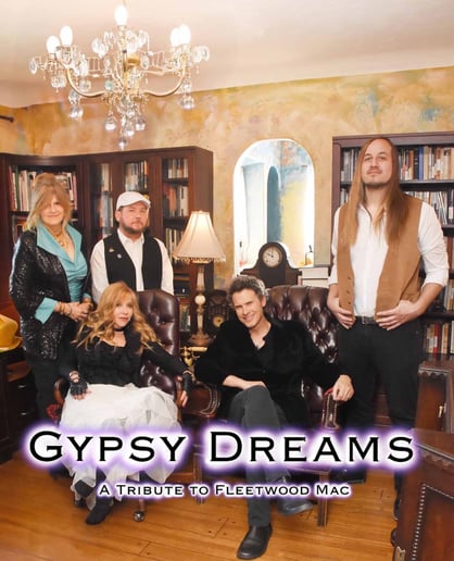 Gallery photo 2 of Gypsy Dreams: A Fleetwood Mac Tribute