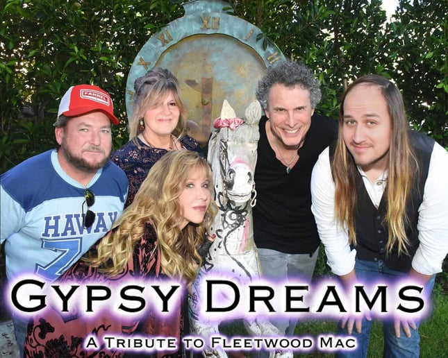 Gallery photo 3 of Gypsy Dreams: A Fleetwood Mac Tribute