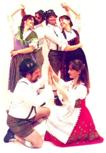 Gallery photo 5 of Gypsy Folk Ensemble