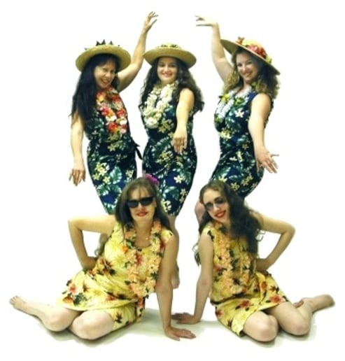 Gallery photo 1 of Gypsy Folk Ensemble