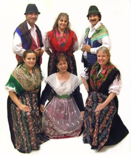 Gallery photo 9 of Gypsy Folk Ensemble