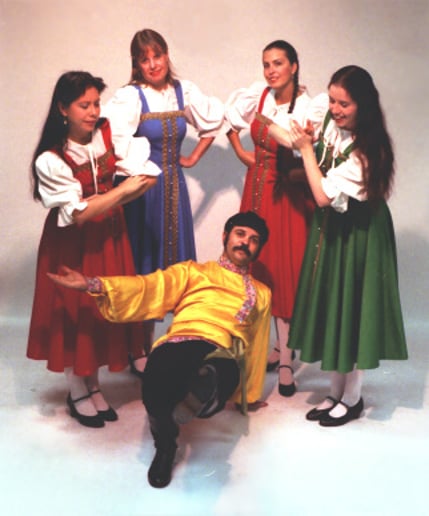 Gallery photo 11 of Gypsy Folk Ensemble