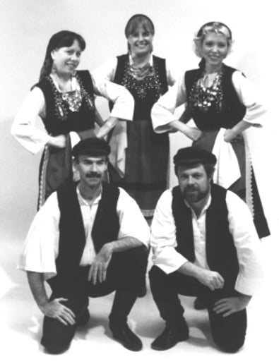 Gallery photo 12 of Gypsy Folk Ensemble