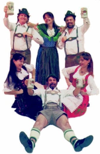 Gallery photo 6 of Gypsy Folk Ensemble