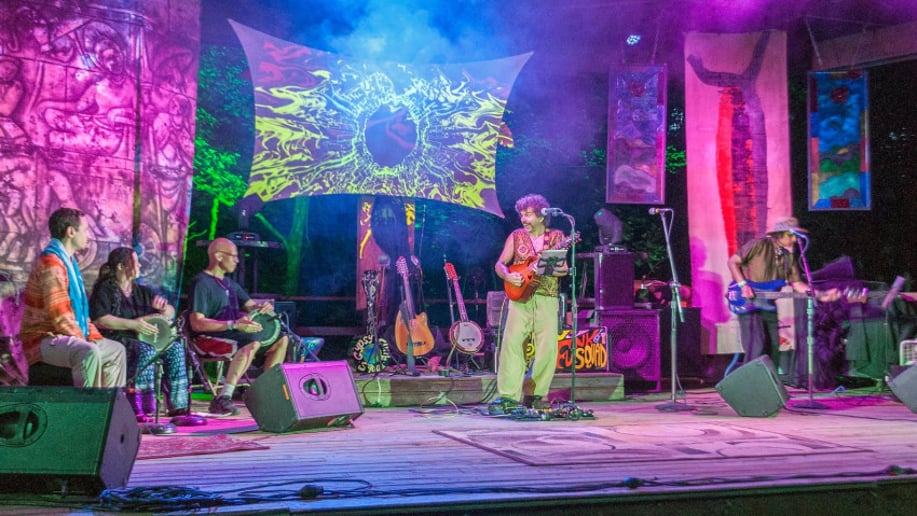 Gallery photo 1 of Gypsy Funk Squad