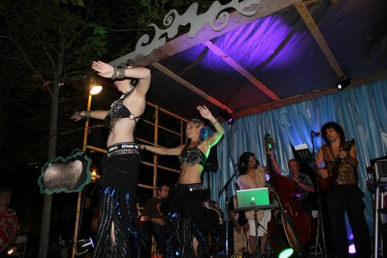 Gallery photo 3 of Gypsy Funk Squad