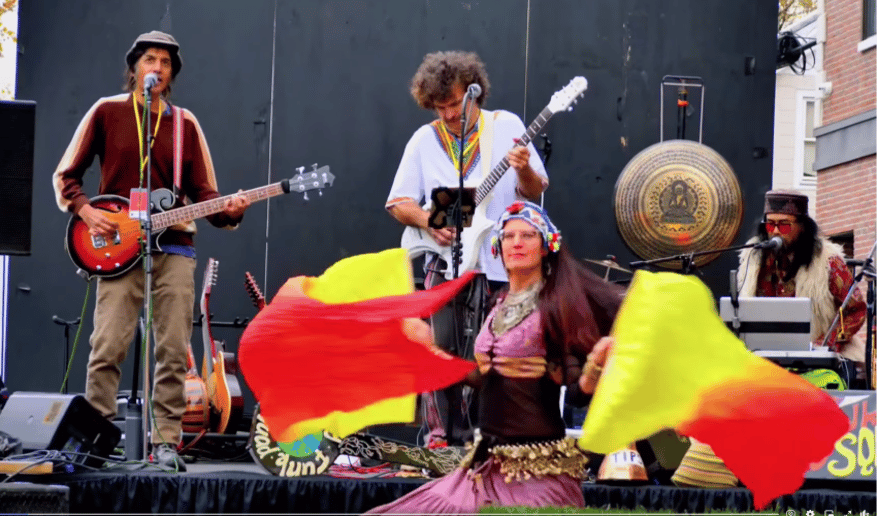Gallery photo 4 of Gypsy Funk Squad