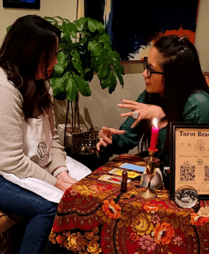 Gallery photo 3 of Gypsy Landing | Tarot Reader