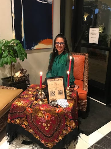 Gallery photo 1 of Gypsy Landing | Tarot Reader