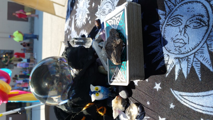 Gallery photo 1 of Gypsy Mama's Psychic Fairs