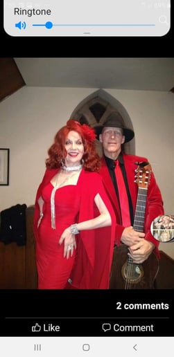 Gallery photo 4 of Songbird Vocal Guitar Duo