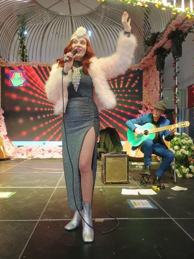 Gallery photo 7 of Songbird Vocal Guitar Duo