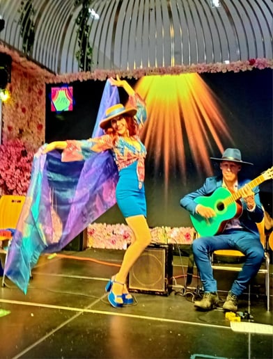 Gallery photo 9 of Songbird Vocal Guitar Duo