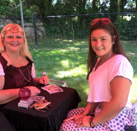 Gallery photo 8 of Gypsy The Fortune Teller