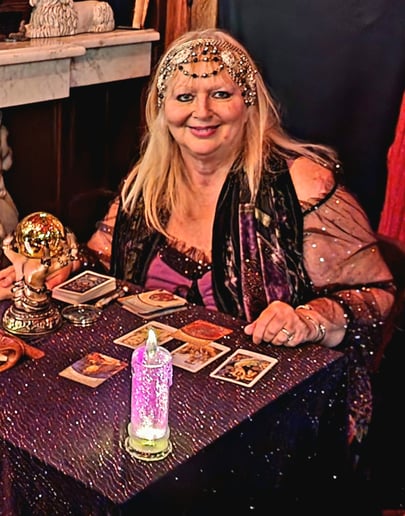 Gallery photo 9 of Gypsy The Fortune Teller