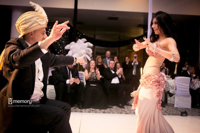 Gallery photo 7 of Belly Dancer Güzel Kandemir