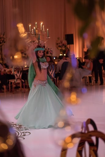 Gallery photo 8 of Belly Dancer Güzel Kandemir