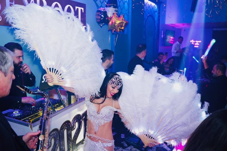 Gallery photo 6 of Belly Dancer Güzel Kandemir
