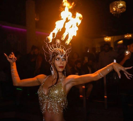Gallery photo 7 of Belly Dancer Güzel Kandemir