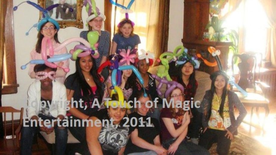 Gallery photo 61 of A Touch of Magic Entertainment