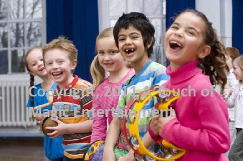 Gallery photo 47 of A Touch of Magic Entertainment